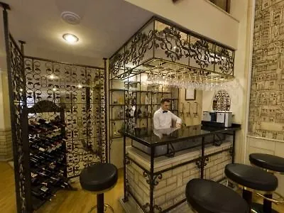 酒店 百瑞酒店 伊斯坦布尔