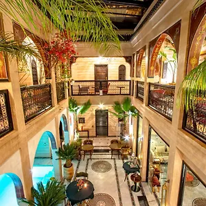 ***** Riad Dar Anika Marocco