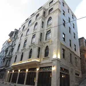 Galatahan Karakoy Provincia di Istanbul