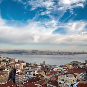 Cihangir Bosphorus Stambuł