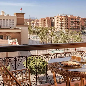 **** Hotel Red Marrakech Marocco