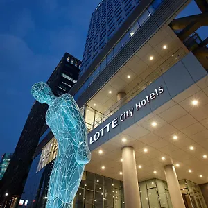**** Hotel Lotte Myeongdong Corea del Sud