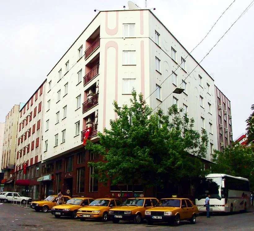 Barin Hotel Stambuł