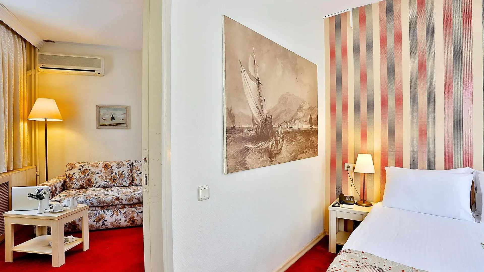 Barin Hotel Istanbulská provincie Turecko